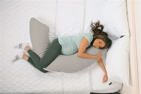 Curvaceous Cooling Body Pillows : BEDGEAR The Body Pillow