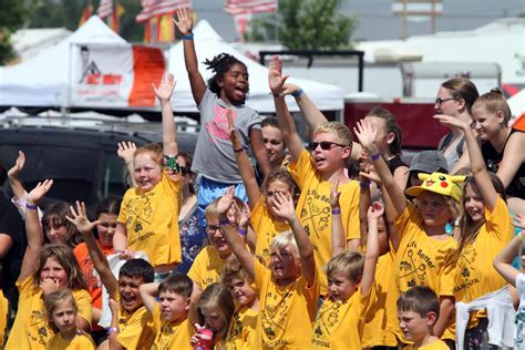 Family Stage Fun at Dodge County Fair – Dodge County Fairgrounds