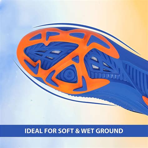 Nivia Dominator 2.0 Football Shoes – Romjee Sports Llp