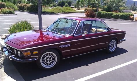 Old School Bmw