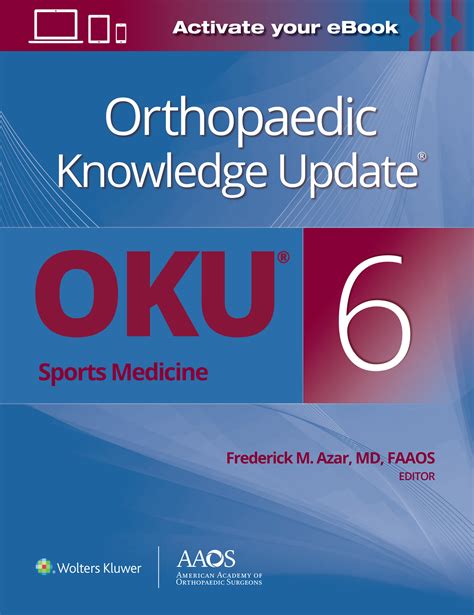 Orthopaedic Knowledge Update®: Sports Medicine 6 Print + Ebook with ...