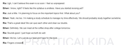 English Practical No. 06: COMPOSE SITUATIONAL DIALOGUES (ANY TWO ...