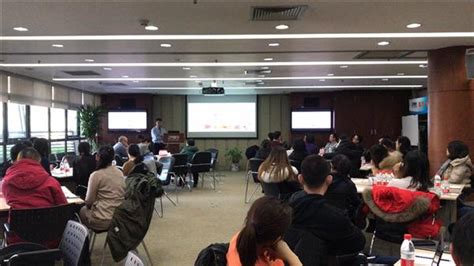 “高情商助力项目管理”培训在软件园成功举办_北京市海淀服务贸易与外包企业协会