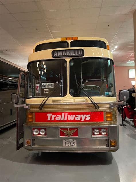 #teamtrailways | Trailways Transportation System