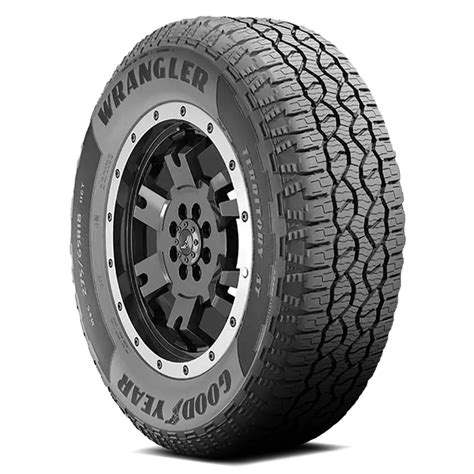 Goodyear Wrangler Territory At
