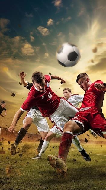 Soccer and Football 的图像结果