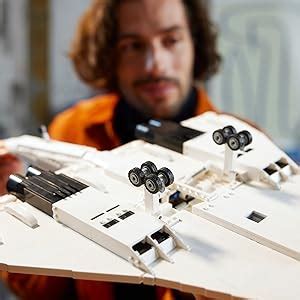 LEGO Icons Concorde 10318 Building Set for 18+ Gift : Amazon.in: Toys ...