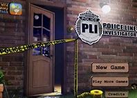Image result for Crime Scene Games