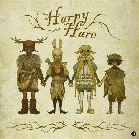 "Harpy Hare" 𓆱 (Illustrated Song) | Yaelokre Lyrics, Meaning & Videos