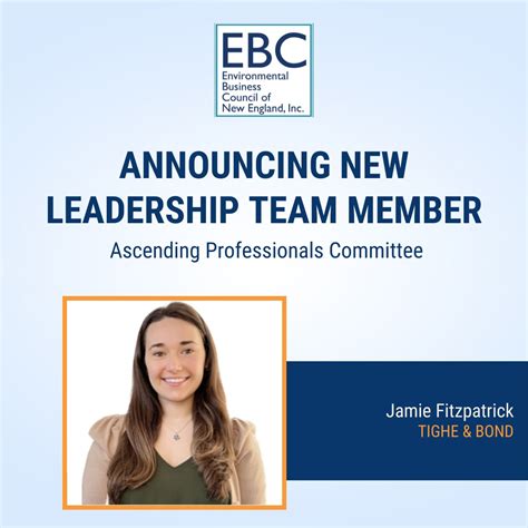 We're lucky to have staff like Jamie Fitzpatrick continuing our ...