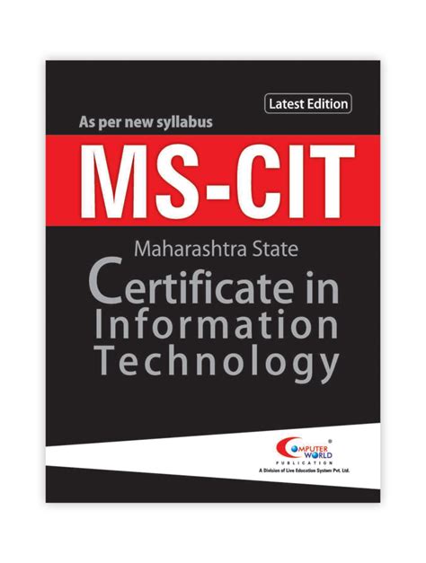 Computer Knowledge MS-CIT Full-Course 的图像结果