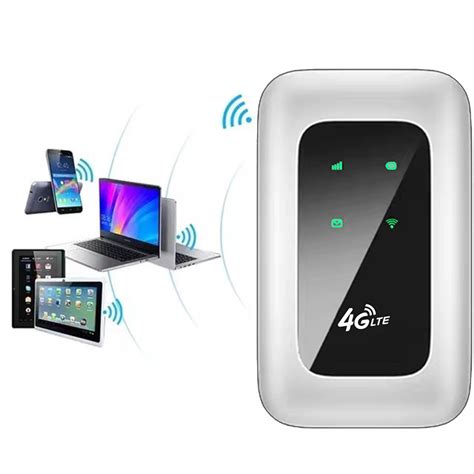 Mobile WiFi Hotspot Router 的图像结果