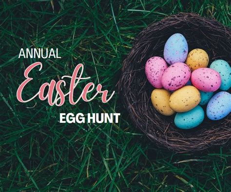 Annual Honolulu House Easter Egg Hunt, 107 N Kalamazoo Ave, Marshall ...