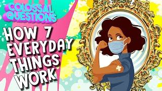 Image result for Colossal Questions Channel Animals