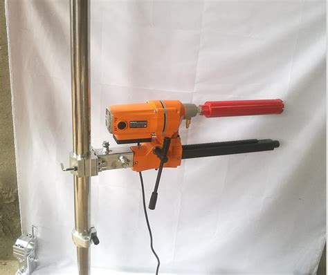 小型水钻顶管机 3相电水钻拉管机 手摇式水钻钻孔机征程价格 - 推发网