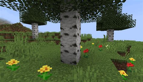 Image result for Minecraft Tree Chop Mod