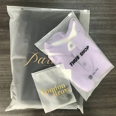 Zip Lock Bag - Ldpe Frosted Slider Bags Manufacturer from New Delhi