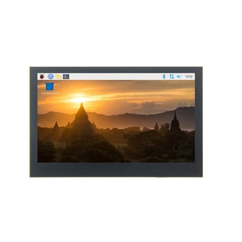 Raspberry pi ips touch screen 4.3/5/7 inch mipi dsi display compatible ...