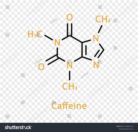 228 Caffeine Skeletal Images, Stock Photos & Vectors | Shutterstock