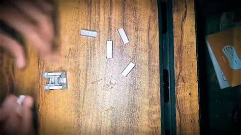 Image result for Stapler Pin Cube Tutorial