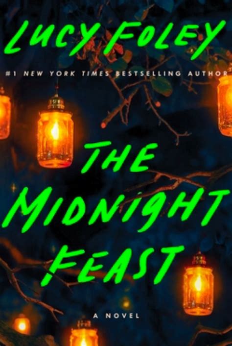 ? Book Club Discussion: The Midnight Feast by Lucy Foley, 1 N 7th St ...