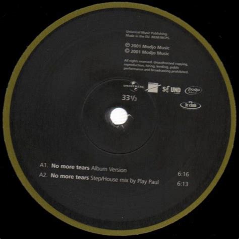 Image result for Modjo No More Tears