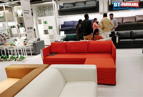 A glimpse at furniture major IKEA's first India store in Hyderabad ...