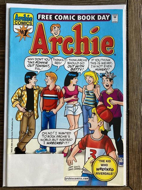 Image result for Free Archie Comics