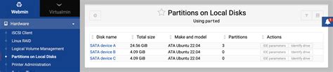 Local Disk Partition 的图像结果
