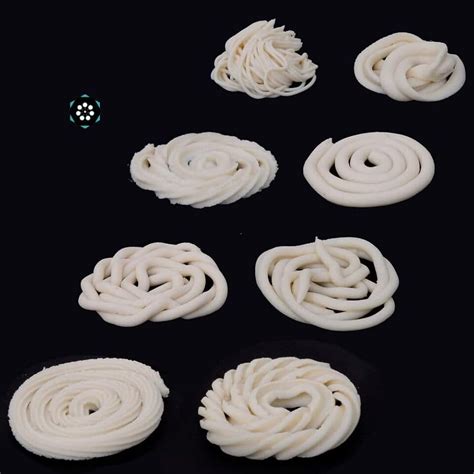 HOME N LIFE HNL Murukulu Maker Press with 15 Different Types of India ...