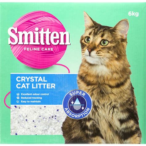 Cat Litter Crystal Type at Ronnie Mims blog