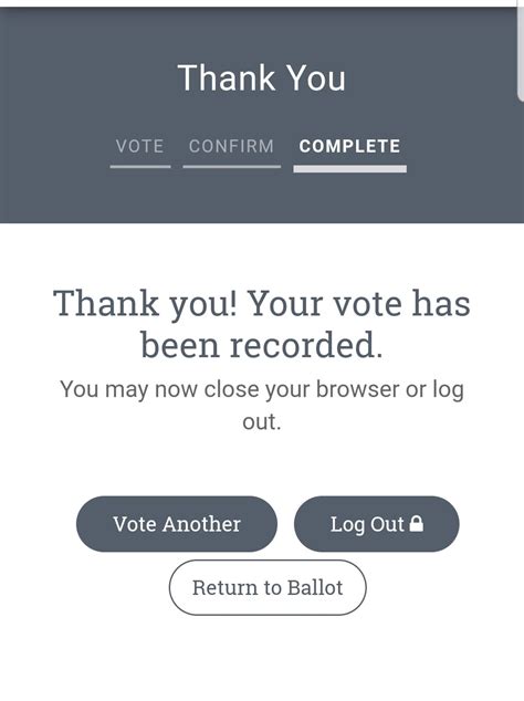 Proxy Vote Control Number 的图像结果