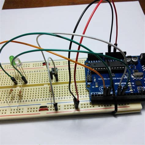 Image result for Arduino Uno LED Game