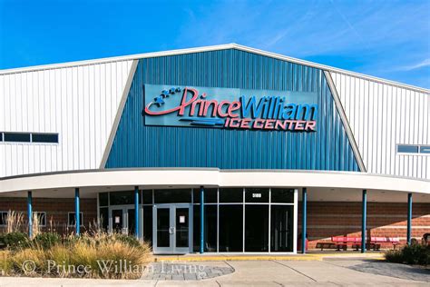 Prince William Ice Center: Home of Ice Sports and Family Fun | Prince ...