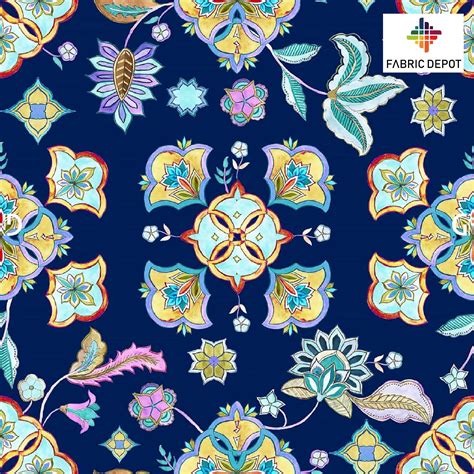 Get Original Kalamkari Fabric At Wholesale Rate | Fabric Depot