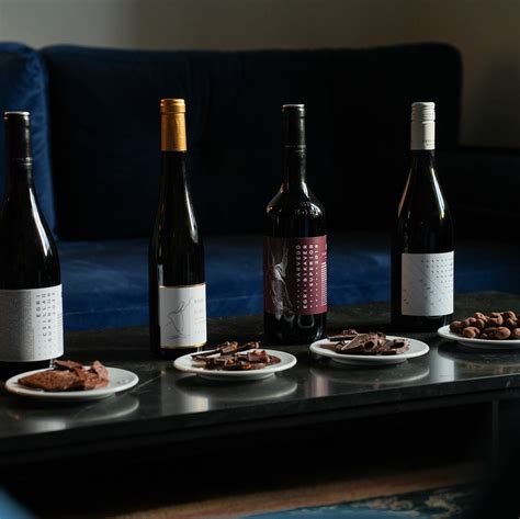 Enjoy Wine & Chocolate pairings delivered to your home! - Hungarianwines