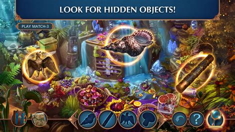 Hidden Objects - Maze Of Realities: Reflection Of Light Collector’s ...