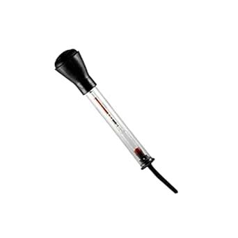 BK JAGAN & CO Battery Hydrometer Specific Gravity Tester (Small: 9 Inch ...