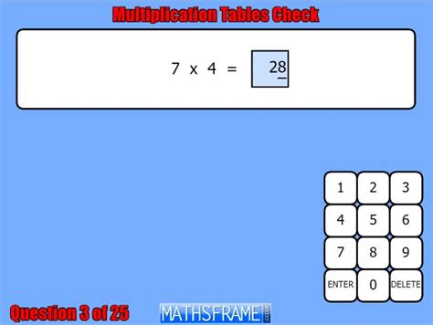 Image result for Maths Frame Multiplication Check