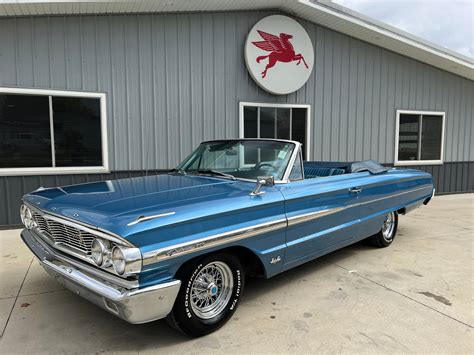 1964 Ford Galaxie CV 500 | Coyote Classics
