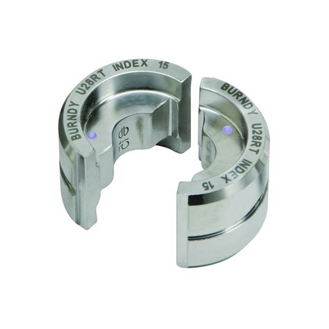 Burndy U316 Stainless Steel U Die, Index 316 : Amazon.in: Industrial ...