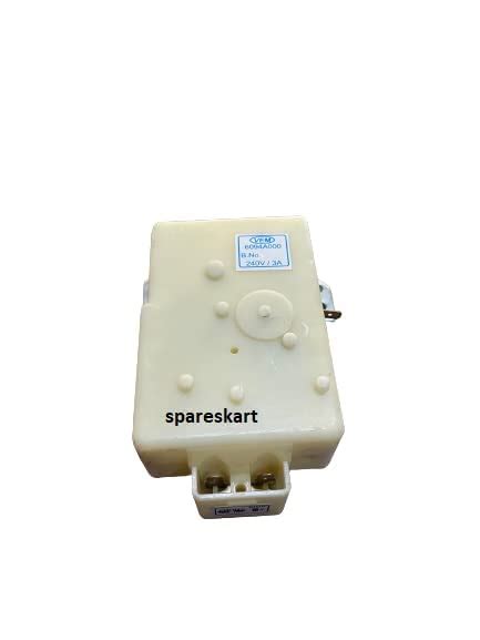 Balaji Drain Motor Compatible with Godrej Top Load Fully Automatic ...