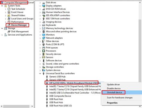 USB Device Not Recognized 的图像结果