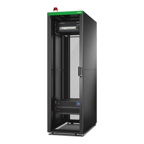 EMDC42U6KP2V APC | APC, 42U, Enclosure, EMDC, 2020 x 600 x 1200mm | 287 ...