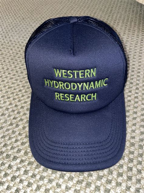 Western Hydrodynamic Research Western Hydrodynamic Research Navy ...
