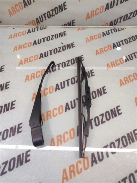 RR WIPER COMPLETE ECOSPORT OM EVOKE FREELANDER 2 IMP - ARCO AutoZone