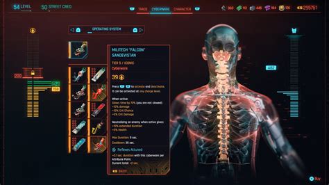 Best Sandevistan Build In Cyberpunk 2077