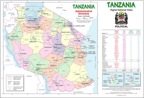 Contry Tanzania Tz Deals Africa Healthcare Network