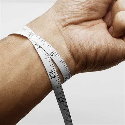 The Average Wrist Size For A Man, Based On 1563 Answers •, 42% OFF