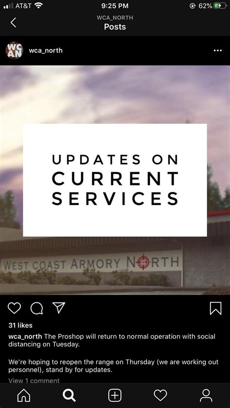 PSA: West Coast Armory North in Everett is opening back up on Tuesday ...